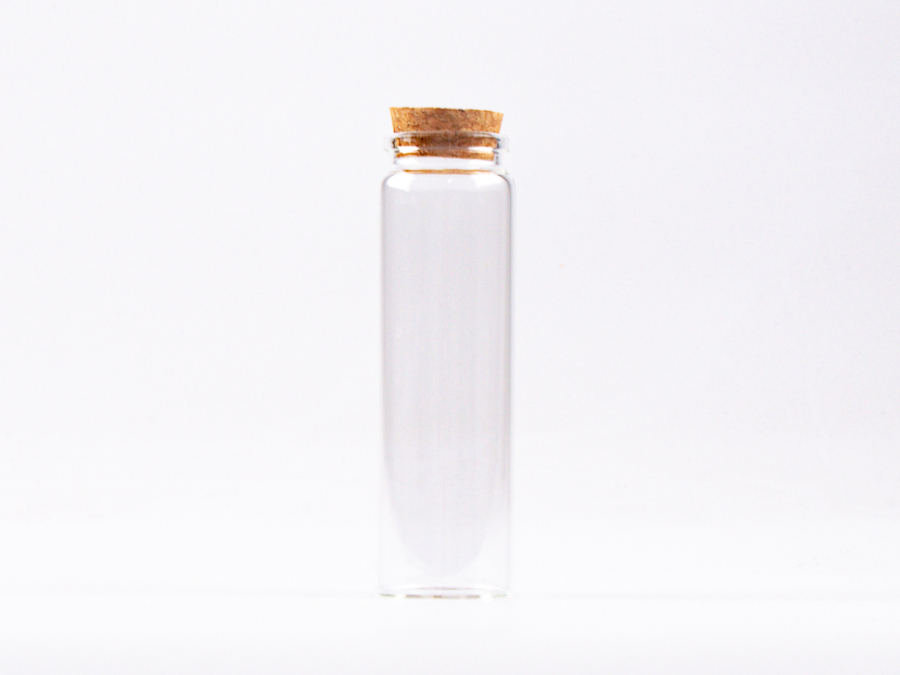Zapfenglas - 100 ml